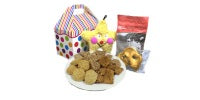 Easter basket gift ideas for pets.